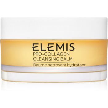 Elemis Pro-Collagen Cleansing Balm Balsam pentru curatare intensa