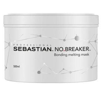 Masca hidratanta pentru par deteriorat Sebastian Professional No.Breaker Bonding Melting (Gramaj: 150 ml, Concentratie: Masca de par)