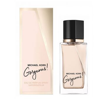 Michael Kors Gorgeous! Apa de parfum, Femei (Concentratie: Apa de Parfum, Gramaj: 50 ml) Michael Kors Gorgeous! Apa de parfum, Femei (Concentratie: Apa de Parfum, Gramaj: 50 ml)