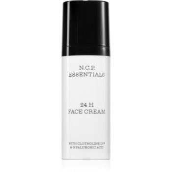 N.C.P. Olfactives 24H Face Cream crema de fata hidratanta N.C.P. Olfactives 24H Face Cream crema de fata hidratanta