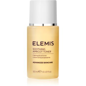 Elemis Advanced Skincare Soothing Apricot Toner calmant tonic pentru piele sensibilă