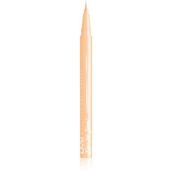 NYX Professional Makeup Epic Ink contur de precizie, rezistent la apă