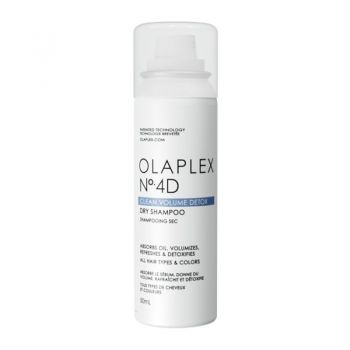 Sampon uscat Olaplex No.4D Clean Volume Detox, 250 ml (Concentratie: Sampon, Gramaj: 50 ml) Sampon uscat Olaplex No.4D Clean Volume Detox, 250 ml (Concentratie: Sampon, Gramaj: 50 ml)