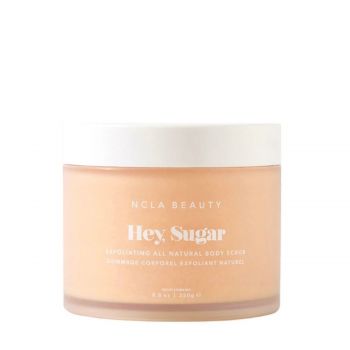 Hey, sugar peach body scrub 250 gr