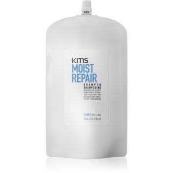 KMS Moist Repair Shampoo șampon cu efect de hidratare