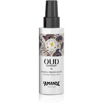 L'Amande Oud Supremo spray pentru corp pentru femei