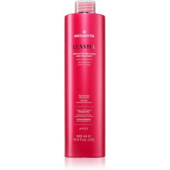 Medavita LUXVIVA Protective Pre Color Hair Treatment lapte protector pentru păr