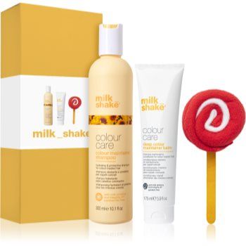 milk_shake Colour Care set cadou pentru păr vopsit