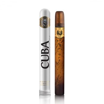 Parfum Cuba Gold for Men, apa de toaleta 35 ml, barbati