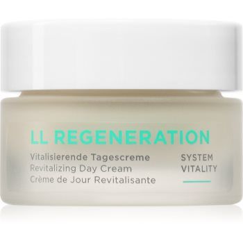 ANNEMARIE BÖRLIND LL REGENERATION Day Cream crema de zi revitalizanta pentru tenul uscat ANNEMARIE BÖRLIND LL REGENERATION Day Cream crema de zi revitalizanta pentru tenul uscat