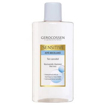 Apa Micelara pentru Ten Sensibil - Gerocossen Sensitive, 300 ml
