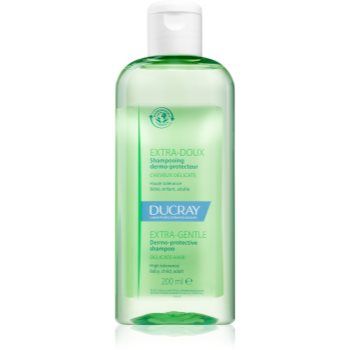 Ducray Extra-Doux sampon protector pentru spălare frecventă