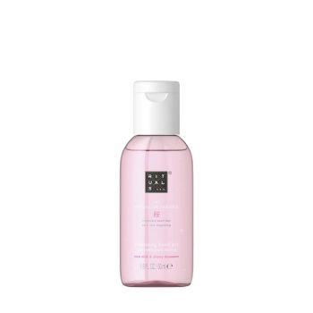 The ritual of sakura cleansing hand gel 50 ml The ritual of sakura cleansing hand gel 50 ml
