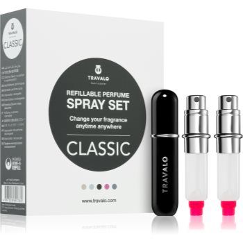 Travalo Classic HD set cadou unisex