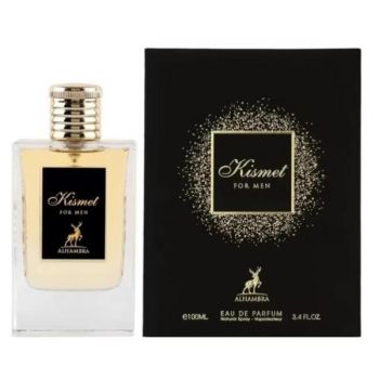 Apa de Parfum pentru Barbati - Maison Alhambra EDP Kismet for Men, 100 ml