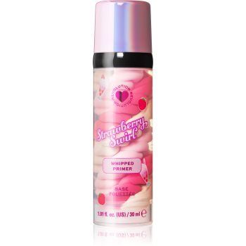 I Heart Revolution Milkshake Strawberry Swirl baza de machiaj