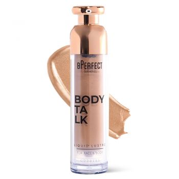 Iluminator Lichid pentru Fata si Corp BPerfect BodyTalk Liquid Lu