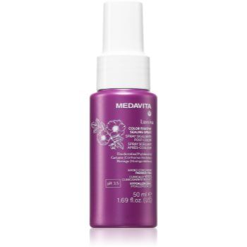 Medavita LUXVIVA Color Care - Home spray pentru păr cu protecție termică Medavita LUXVIVA Color Care - Home spray pentru păr cu protecție termică