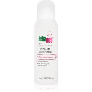 Sebamed Wash Sensitive skin deodorant intim