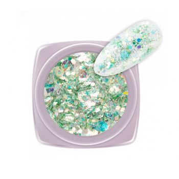 Abstract Glitter mix - Nr. 02