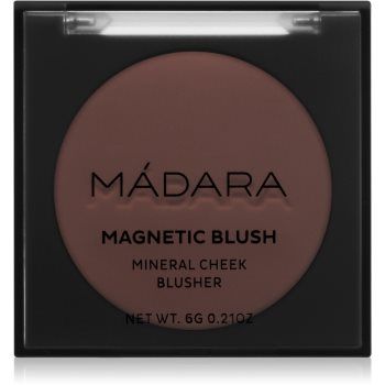 MÁDARA Magnetic Blush fard de obraz sub forma de pudra