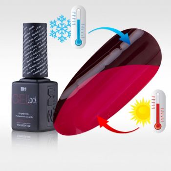 Oja semipermanenta GELlack 2M Hot & Cold Nr. HC14