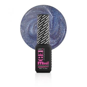 Oja semipermanenta GELlack 2M Magnetic Mini Me Highlight Nr. 04 - 5ml