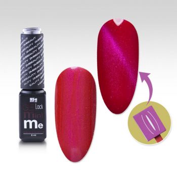 Oja semipermanenta GELlack 2M Magnetic Mini Me Nr. 03 - 5ml