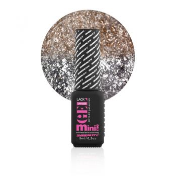 Oja semipermanenta GELlack 2M Platinum Hot & Cold Bronze - 5ml
