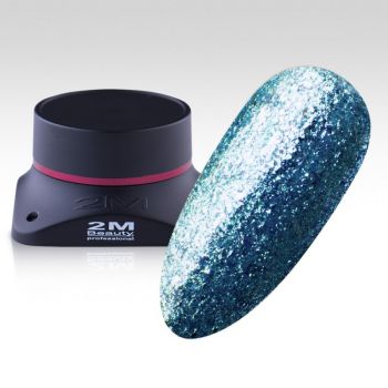 Oja semipermanenta GELlack 2M Platinum Nr. 15 - 5ml