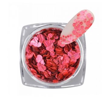 Polkadot Holo Glitter 2M - Nr. 940