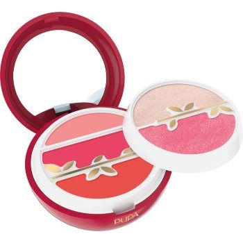 PUPA Milano All You Need Is Owl Owl paleta de machiaj pentru ochi si buze
