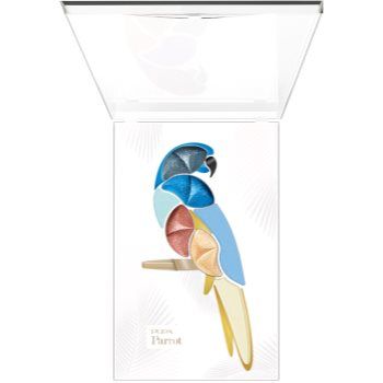 PUPA Milano Parrot paleta farduri de ochi