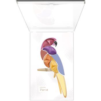 PUPA Milano Parrot paleta farduri de ochi