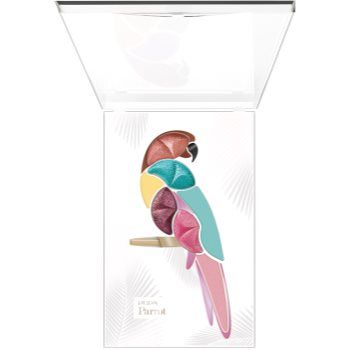 PUPA Milano Parrot paleta farduri de ochi