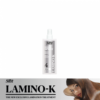 Spray tratament laminare par LAMINOK - Shot - PASUL 4: Wonder Spray 200 ml