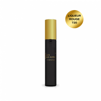 Apa de Parfum Liqueur Rouge 720 Les Secrets, Unisex, 12ml