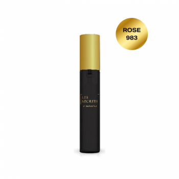 Apa de Parfum Rose 983 Les Secrets, Unisex, 12ml