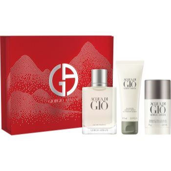 Armani Acqua di Giò set cadou pentru bărbați