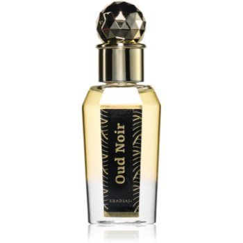 Khadlaj Oud Noir ulei parfumat unisex Khadlaj Oud Noir ulei parfumat unisex