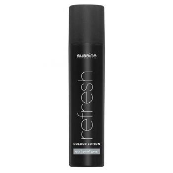 Lotiune Nuantatoare - Subrina Professional Refresh Colour Lotion, 9/2 Pearl Grey, 250 ml