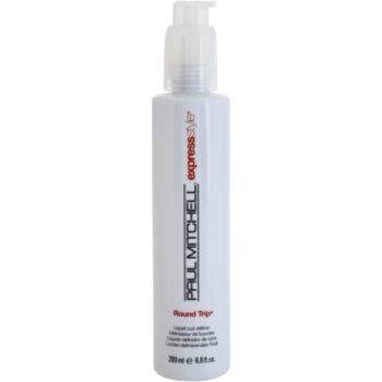 Paul Mitchell Flexiblestyle ser pentru par ondulat pentru o uscare rapida