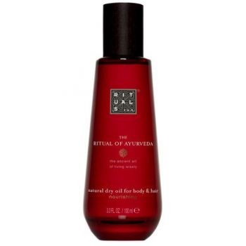 Ulei pentru corp Rituals, Ayurveda Natural Dry Oil, 100 ml