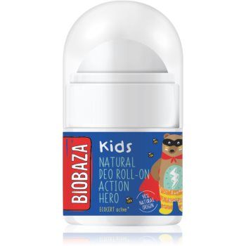 BIOBAZA Action Hero Deodorant roll-on