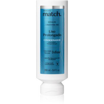 oBoticário Match. Liso Prolongado balsam hidratant