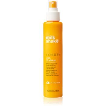 milk_shake Incredible Incredible Milk ingrijire leave-in pentru toate tipurile de păr
