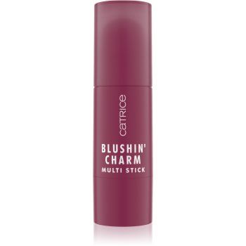 Catrice Blushin' Charm Multi Stick blush pentru iluminare stick