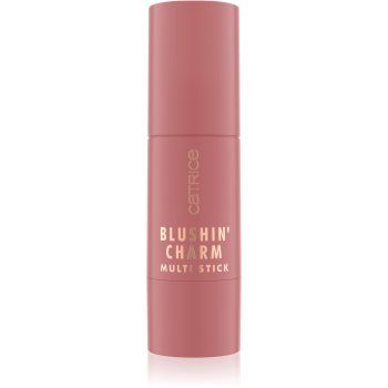 Catrice Blushin' Charm Multi Stick blush pentru iluminare stick