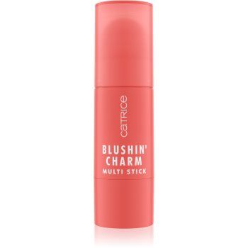 Catrice Blushin' Charm Multi Stick blush pentru iluminare stick