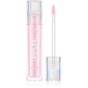 Catrice Diamond Glaze luciu de buze cu efect holografic